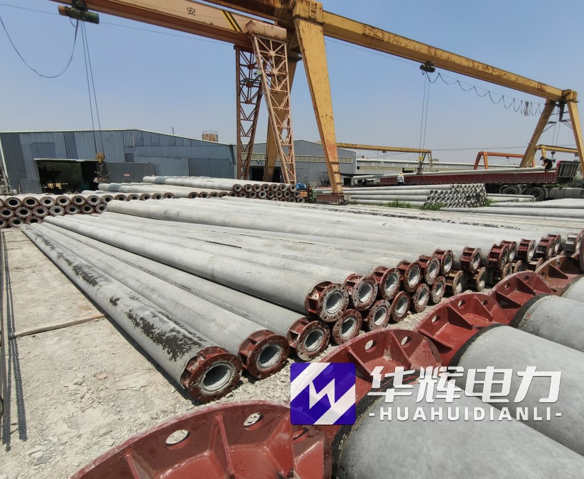 无极21米水泥电线杆