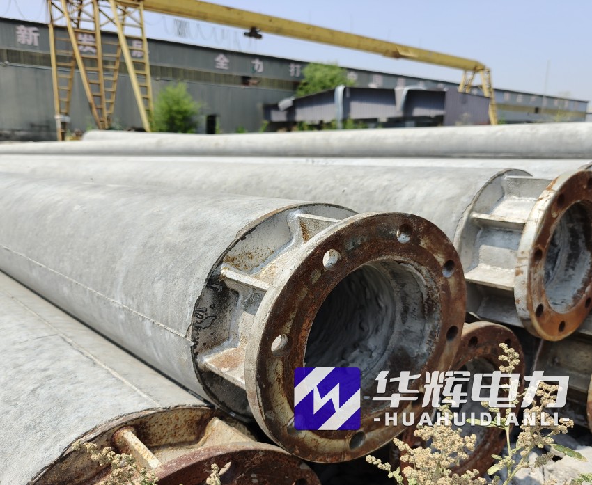 无极18米水泥电线杆